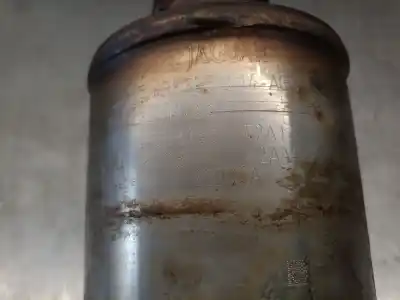 Peça sobressalente para automóvel em segunda mão catalisador por jaguar s-type 2.7 v6 diesel cat referências oem iam 4r835e214ag  