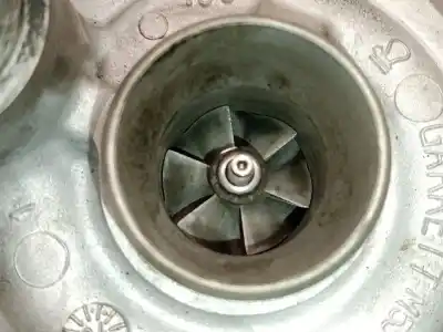 Second-hand car spare part turbocharger for jaguar s-type 2.7 v6 diesel cat oem iam references 4r8q6k682ak 72642312 garret xr853070