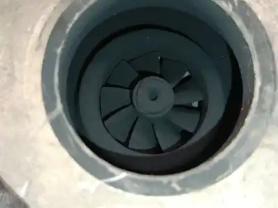 Second-hand car spare part turbocharger for jaguar s-type 2.7 v6 diesel cat oem iam references 4r8q6k682ak 72642312 garret xr853070