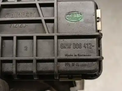 Second-hand car spare part turbocharger for jaguar s-type 2.7 v6 diesel cat oem iam references 4r8q6k682ak 72642312 garret xr853070