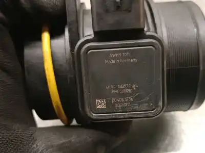 Second-hand car spare part flowmeter for jaguar s-type 2.7 v6 diesel cat oem iam references 4r8q12b579ac 5wk97011 