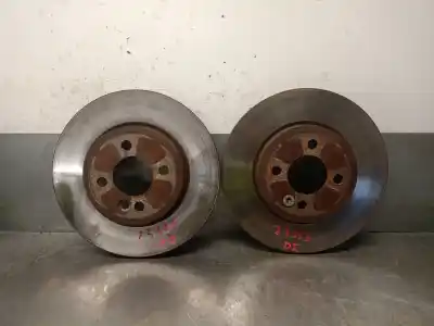 Peça sobressalente para automóvel em segunda mão disco de travão dianteiro por mini mini clubman (r55) cooper d referências oem iam 34116858651
