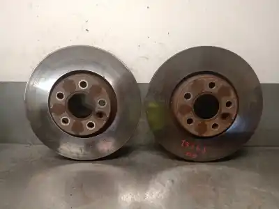 Pezzo di ricambio per auto di seconda mano DISCO FRENO ANTERIORE per FORD S-MAX (CA1)  Riferimenti OEM IAM 7G911125BA  7G911125BA