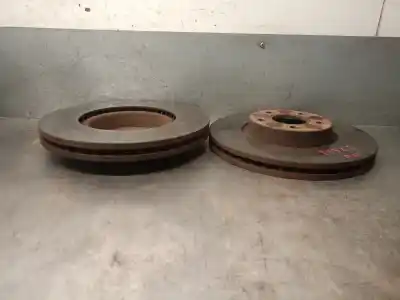 Pezzo di ricambio per auto di seconda mano disco freno anteriore per ford s-max (ca1) 2.0 tdci cat riferimenti oem iam 7g911125ba  7g911125ba