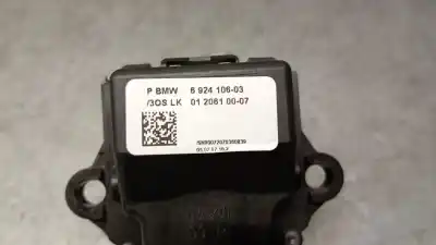 Pezzo di ricambio per auto di seconda mano comando pulito per bmw 5 (e60) 525 d riferimenti oem iam 6924106  6924106