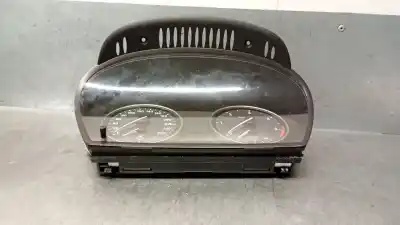 Second-hand car spare part dashboard for bmw 5 (e60) 525 d oem iam references 62119153765  62109194889