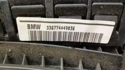 Peça sobressalente para automóvel em segunda mão airbag dianteiro esquerdo por bmw 5 (e60) 525 d referências oem iam 336774449036  32346774449