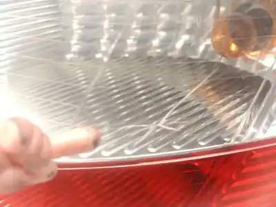 Автозапчасти б/у правый задний фонарь за renault grand scénic ii (jm0/1_) 1.9 dci (jm0g jm12 jm1g jm2c) ссылки oem iam 8200493375  8200493375