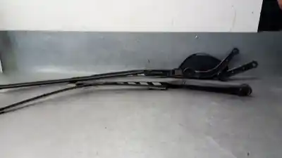 Second-hand car spare part front right windshield wiper arm for bmw 5 (e60) 525 d oem iam references 61619449958  61619449958