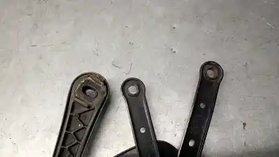 Second-hand car spare part front right windshield wiper arm for bmw 5 (e60) 525 d oem iam references 61619449958  61619449958