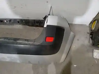 Автозапчасти б/у задний бампер за renault scénic ii (jm0/1_) 1.6 16v (jm1r) ссылки oem iam 7701474785  7701474785