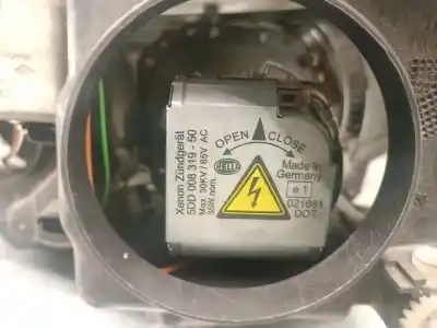 Автозапчасти б/у правая фара за renault grand scénic ii (jm0/1_) 1.9 dci (jm0g jm12 jm1g jm2c) ссылки oem iam 7701064139  7701064139