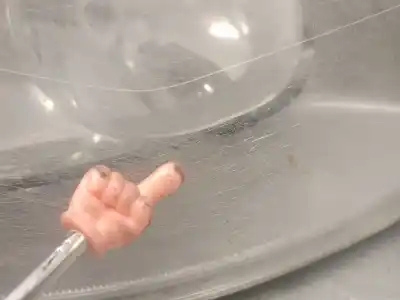 Автозапчасти б/у правая фара за renault grand scénic ii (jm0/1_) 1.9 dci (jm0g jm12 jm1g jm2c) ссылки oem iam 7701064139  7701064139