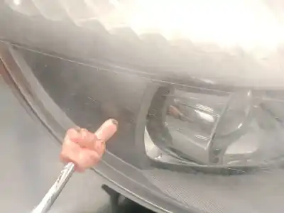 Автозапчасти б/у правая фара за renault grand scénic ii (jm0/1_) 1.9 dci (jm0g jm12 jm1g jm2c) ссылки oem iam 7701064139  7701064139