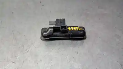 Second-hand car spare part tailgate back door handle for bmw 5 (e60) 525 d oem iam references 51247118158  51247118158