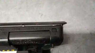 Second-hand car spare part tailgate back door handle for bmw 5 (e60) 525 d oem iam references 51247118158  51247118158