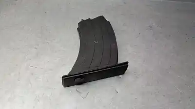 Pezzo di ricambio per auto di seconda mano vassoio sottobicchiere centrale per bmw 5 (e60) 525 d riferimenti oem iam 51457034132