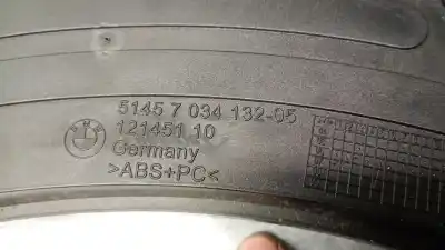 Pezzo di ricambio per auto di seconda mano vassoio sottobicchiere centrale per bmw 5 (e60) 525 d riferimenti oem iam 51457034132  51457063167