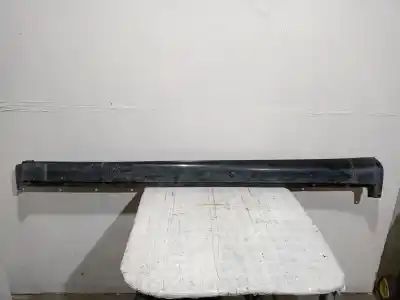 Автозапчастина б/у бічна сподниця для porsche cayenne (9pa) 3.2 посилання на oem iam 95555971100