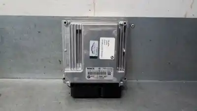 Second-hand car spare part Ecu Engine Control for BMW 5 (E60) 525 D OEM IAM references 7806987 0281014436 BOSCH 7806987