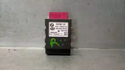 Pezzo di ricambio per auto di seconda mano modulo elettronico per bmw 5 (e60) 525 d riferimenti oem iam 16147180427