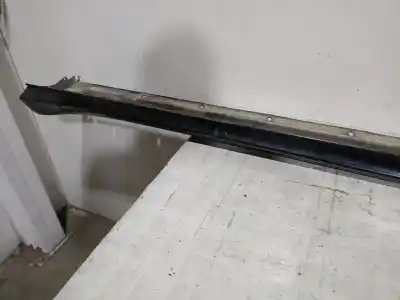 Автозапчастина б/у бічна сподниця для porsche cayenne (9pa) 3.2 посилання на oem iam 95555971200  95555971200