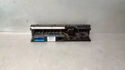 Peça sobressalente para automóvel em segunda mão comando de sofagem (chauffage / ar condicionado) por bmw 5 (e60) 525 d referências oem iam 64119248708  64119248708
