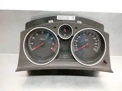Recambio de automóvil de segunda mano de CUADRO INSTRUMENTOS para OPEL ZAFIRA / ZAFIRA FAMILY B (A05)  referencias OEM IAM 13267542  6261025