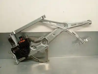 Recambio de automóvil de segunda mano de ELEVALUNAS DELANTERO IZQUIERDO para OPEL ZAFIRA / ZAFIRA FAMILY B (A05)  referencias OEM IAM 13132434  5140083