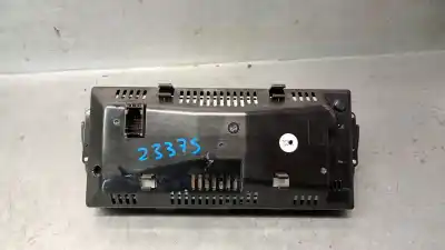 Second-hand car spare part multifunction display for bmw 5 (e60) 525 d oem iam references 65829145103  65829145103
