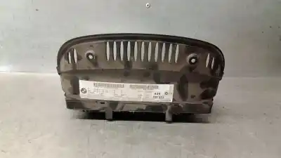 Second-hand car spare part multifunction display for bmw 5 (e60) 525 d oem iam references 65829145103  65829145103