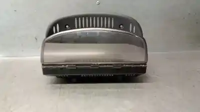 Second-hand car spare part multifunction display for bmw 5 (e60) 525 d oem iam references 65829145103  65829145103