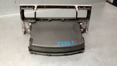 Peça sobressalente para automóvel em segunda mão consola central por bmw 5 (e60) 525 d referências oem iam 51459156032  51459156032