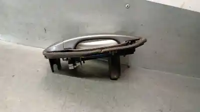 Peça sobressalente para automóvel em segunda mão puxador exterior frente direito por bmw 5 (e60) 525 d referências oem iam 51210154345  51210154345