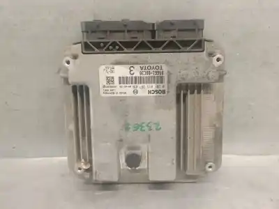 Автозапчасти б/у  за TOYOTA YARIS (_P9_)  ссылки OEM IAM 896610DC30 0281015387 BOSCH 