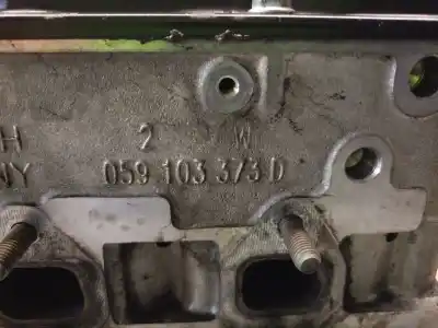 Pezzo di ricambio per auto di seconda mano testata motore per audi a6 berlina (4b2) 2.5 v6 24v tdi riferimenti oem iam 059103373d 059103469f 059103265fx