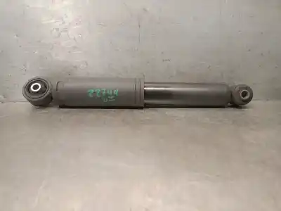 Peça sobressalente para automóvel em segunda mão Amortecedor Traseiro Esquerdo por FIAT 500 (312_) 1.2 (312AXA1A) Referências OEM IAM 51955345  51955345