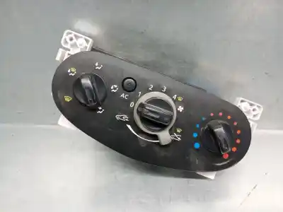 Автозапчасти б/у отопление / кондиционирование воздуха за dacia logan mcv (ks_) 1.5 dci (ks0w) ссылки oem iam n106278b  6001551800