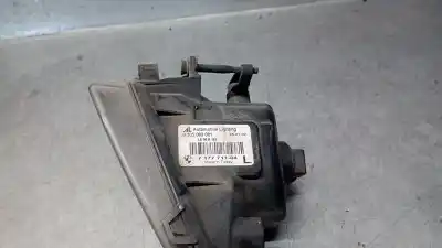 Second-hand car spare part left fog light for bmw 5 (e60) 525 d oem iam references 63177177711  63177177711