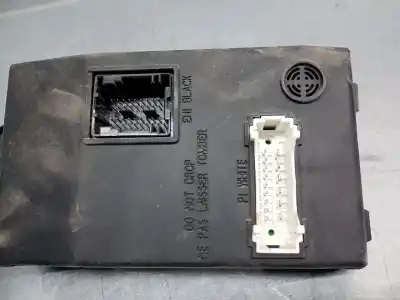 Автозапчасти б/у закрытый распределительный щит за dacia logan mcv (ks_) 1.5 dci (ks0w) ссылки oem iam 8201013757 u118522007f 