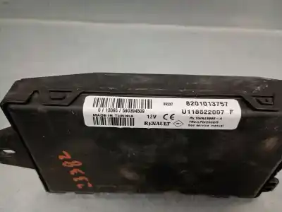 Pièce détachée automobile d'occasion module verrouillage central des portes pour dacia logan mcv (ks_) 1.5 dci (ks0w) références oem iam 8201013757 u118522007f 