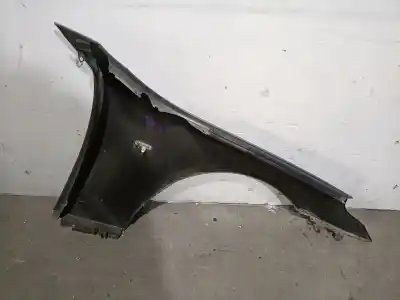 Second-hand car spare part left front fin for bmw 5 (e60) 525 d oem iam references 41357111429  41357111429