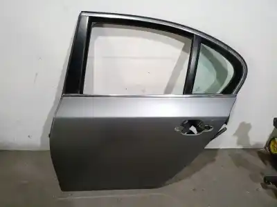 Pezzo di ricambio per auto di seconda mano porta posteriore sinistra per bmw 5 (e60) 525 d riferimenti oem iam 41009631831