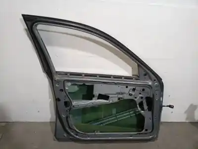 Second-hand car spare part left front door for bmw 5 (e60) 525 d oem iam references 41515a2a3a5  41515a2a3a5