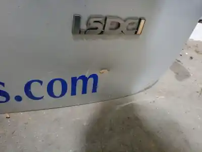 Second-hand car spare part rear right door for dacia logan mcv (ks_) 1.5 dci (ks0w) oem iam references 901007270r  901007270r