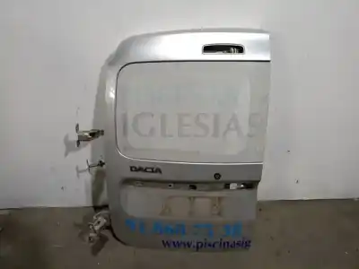Second-hand car spare part Rear Left Door for DACIA LOGAN MCV (KS_) 1.5 dCi (KS0W) OEM IAM references 6001548841  6001548841