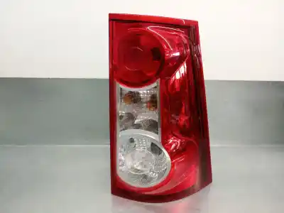 Автозапчасти б/у правый задний фонарь за DACIA LOGAN MCV (KS_) 1.5 dCi (KS0W) ссылки OEM IAM 8200864610  8200864610