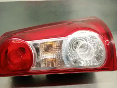 Автозапчастина б/у правий ліхтар для dacia logan mcv (ks_) 1.5 dci (ks0w) посилання на oem iam 8200864610  8200864610