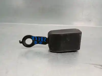 Second-hand car spare part right front seat belt buckle for dacia logan mcv (ks_) 1.5 dci (ks0w) oem iam references 8200865655