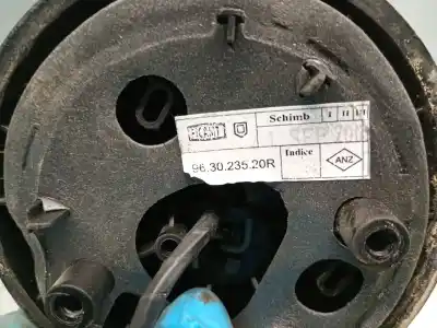 Peça sobressalente para automóvel em segunda mão espelho retrovisor esquerdo por dacia logan mcv (ks_) 1.5 dci (ks0w) referências oem iam 963023520r  963023520r